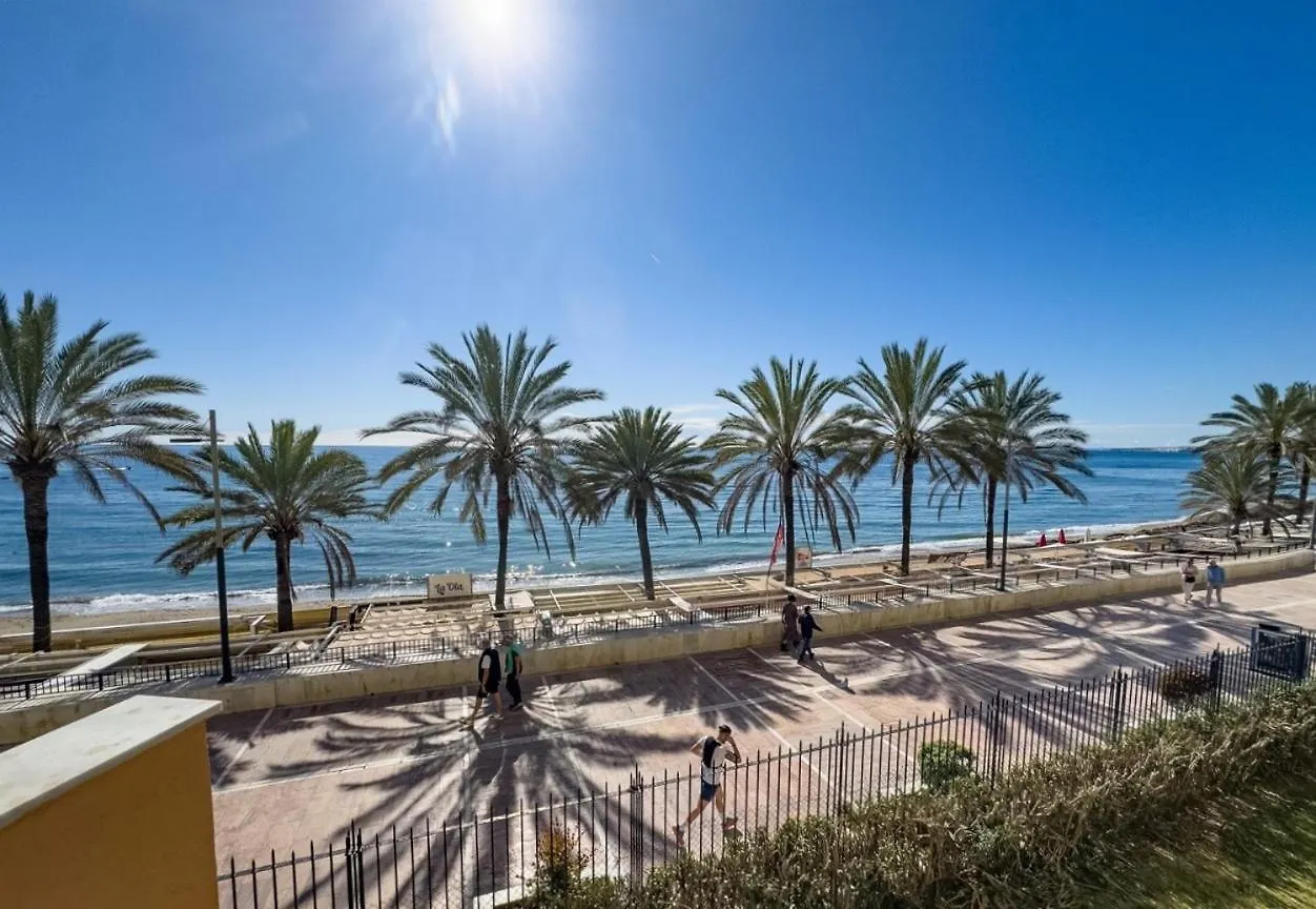 Diana 108 Frontal Sea Views 2 Bedrooms Marbella Apartment