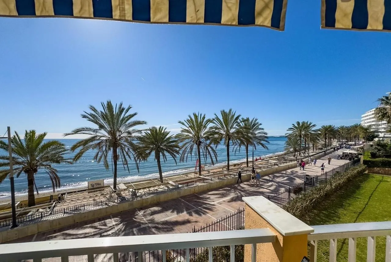 Apartment Diana 108 Frontal Sea Views 2 Bedrooms Marbella
