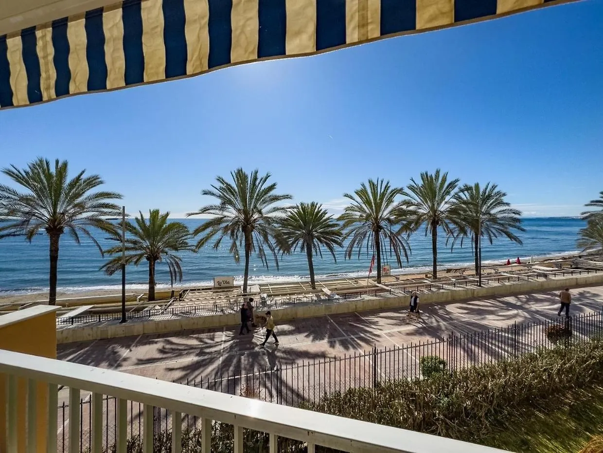 Diana 108 Frontal Sea Views 2 Bedrooms Marbella