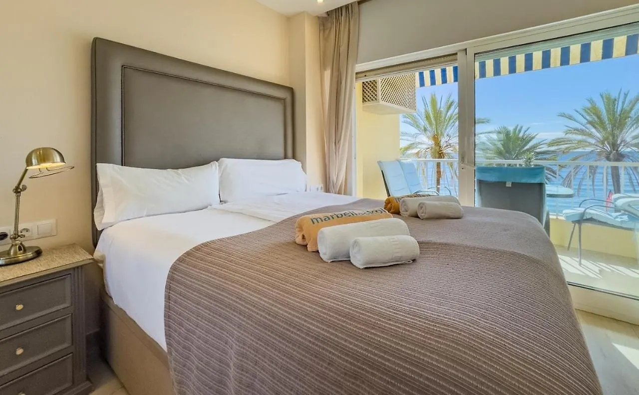 Apartment Diana 108 Frontal Sea Views 2 Bedrooms Marbella