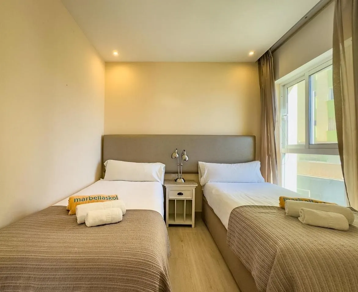 Diana 108 Frontal Sea Views 2 Bedrooms Marbella 0*,  Spain