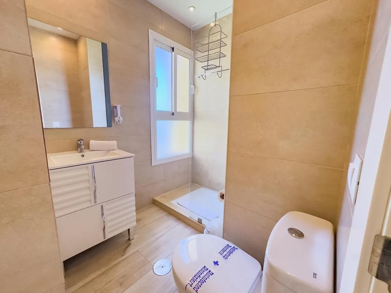 Diana 108 Frontal Sea Views 2 Bedrooms Marbella Apartment